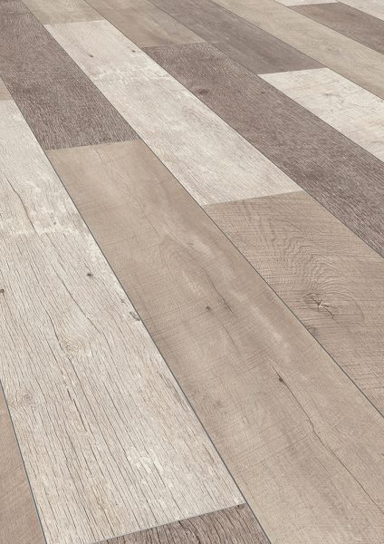 Floer Sloophout Laminaat – Versleten Planken Licht van Vloerspecialist Govers