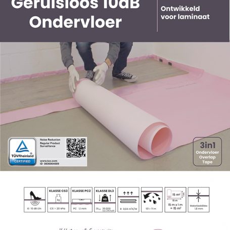 Floer-Label-Geruisloos-Ondervloer-productblad