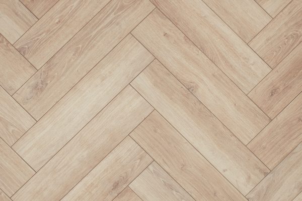 Floer Visgraat Laminaat – Mat Wit Eiken van Vloerspecialist Govers