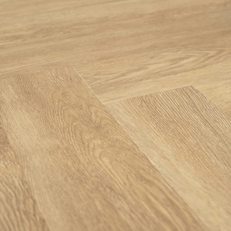 Floer-Visgraat-PVC-Vloeren-Lichtbruin-Eiken-onbehandeld
