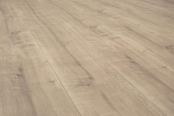 Floer Hybride Laminaat Landhuis – Warmgrijze Eik van Vloerspecialist Govers