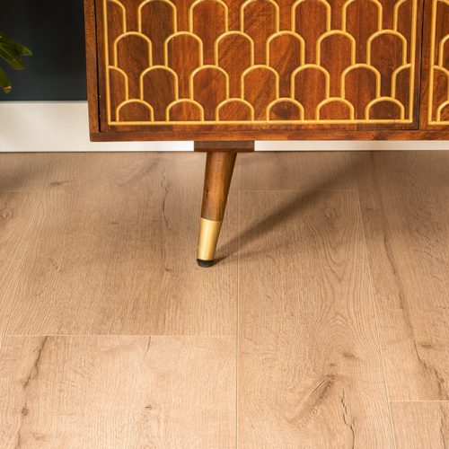 Welke vloer combineer jij met een retro interieur?