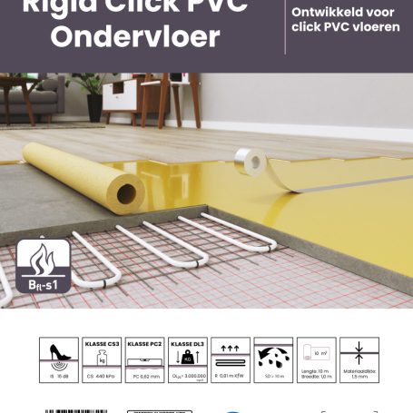 Floer-Label-Rigid-Click-PVC-Ondervloer-PVC