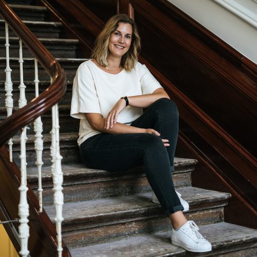 Gastblog: Verliefd op Visgraat