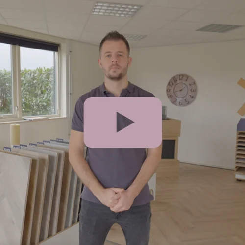 Wat is het verschil tussen klik laminaat en klik PVC?