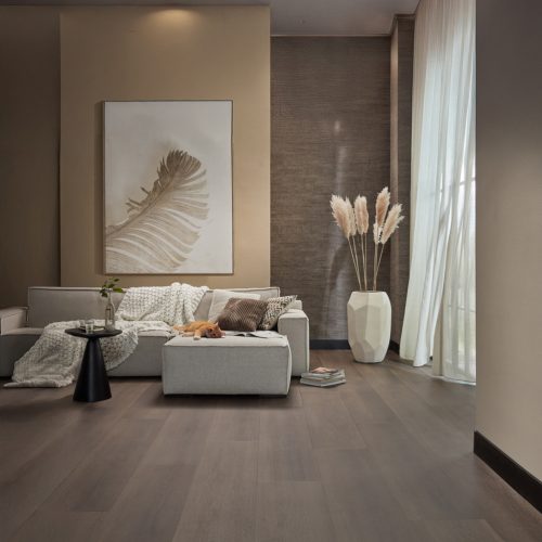 5 tips voor een interieur met een donkere vloer
