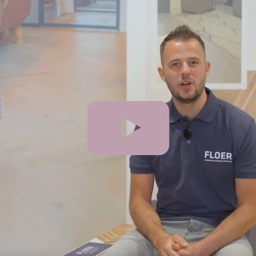 Een Visgraat Click PVC vloer leggen, hoe doe je dat?