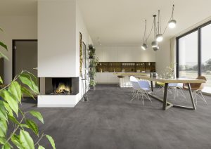 Floer-Tegel-PVC-Vloer-Beton-Grijs-product 5 tips interieur donkere vloer