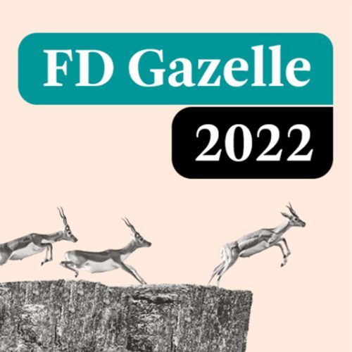 Floer is FD Gazelle 2022!
