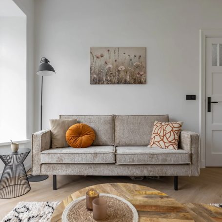 Floer-Walvisgraat-PVC-vloer-Bryde-Bruin-woonkamer-interieur-1