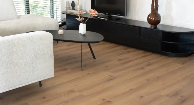 Floer-Natuur-PVC-vloer-Niederhorn-Nootbruin