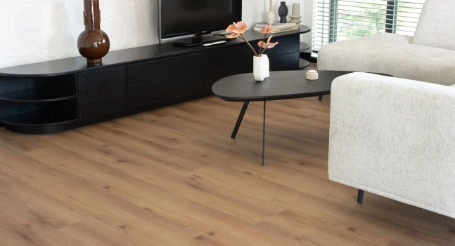 Floer-Natuur-Click-PVC-vloer-Niederhorn-Nootbruin