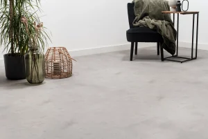 Floer-Tegel-PVC-Betonlook-Lichtgrijs-sfeer-perspectief