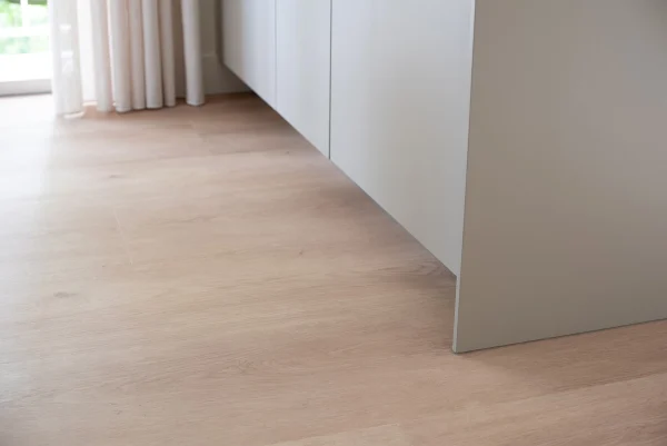 Floer Landhuis PVC vloer Witte Eik interieur woonkamer