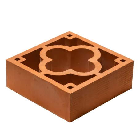 Floer-Terracotta-Roomdivider-Clover-product-perspectief