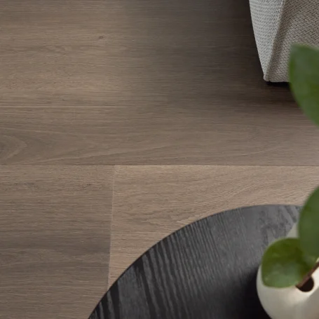 Floer-Landhuis-Click-PVC-vloer-Donkere-Eik-woonkamer