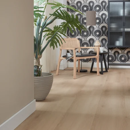 Floer-Landhuis-Click-PVC-vloer-Lichtbruine-Eik-woonkamer