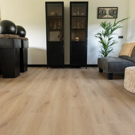 Floer Dorpen PVC vloer Langelo Landelijk Eiken interieur woonkamer