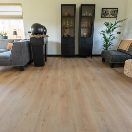 Floer Dorpen PVC vloer Langelo Landelijk Eiken interieur woonkamer