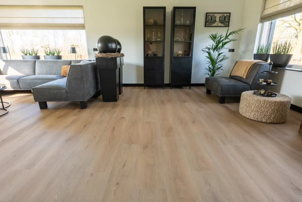 Floer Dorpen PVC vloer Langelo Landelijk Eiken interieur woonkamer