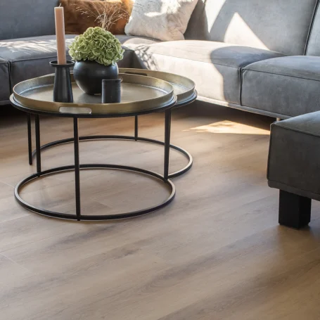 Floer Dorpen PVC vloer Langelo Landelijk Eiken interieur woonkamer