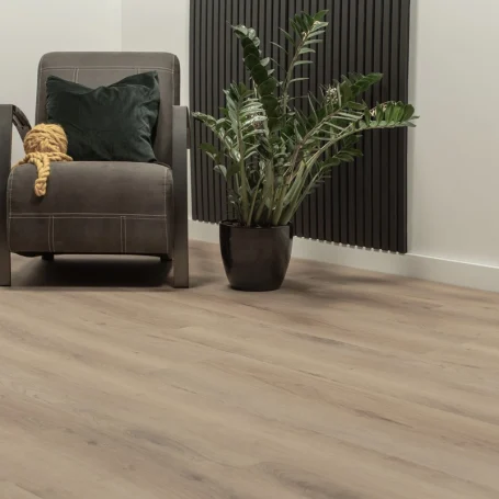 Floer Landhuis PVC vloer Landelijke Eik sfeer perspectief akupanel