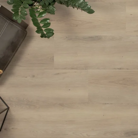 Floer Landhuis PVC vloer Landelijke Eik sfeer topdown