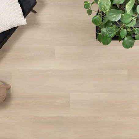 Floer Landhuis PVC vloer Natuur Eik sfeer topdown