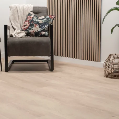 Floer Landhuis PVC vloer Witte Eik sfeer perspectief akupanel