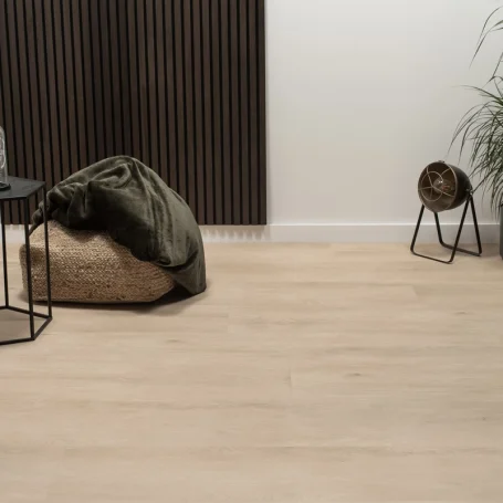 Floer Landhuis PVC vloer Pure Eik sfeer front