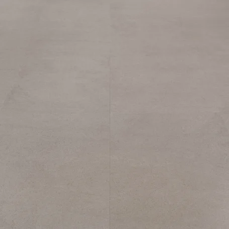 Floer Tegel Click PVC Betonlook Greige close-up front