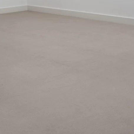Floer Tegel Click PVC Betonlook Greige product perspectief