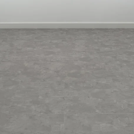 Floer Tegel Click PVC Betonlook Grijs product front