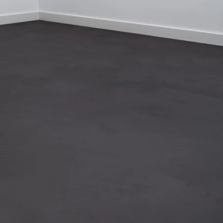 Floer Tegel Click PVC Betonlook Zwart product perspectief