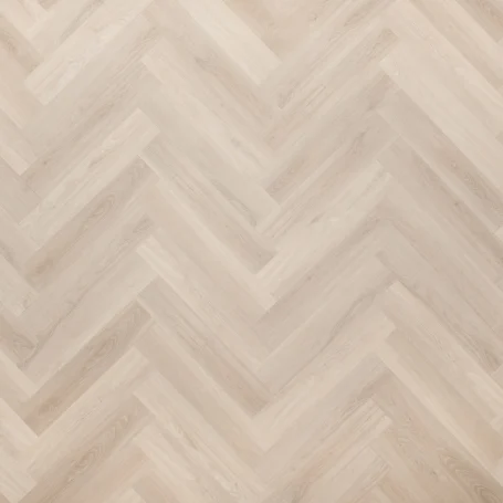 Floer Visgraat Click PVC vloer Puur Eiken product topdown groot