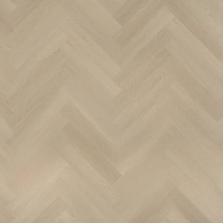 Floer Visgraat Click PVC vloer Beige Eiken product topdown