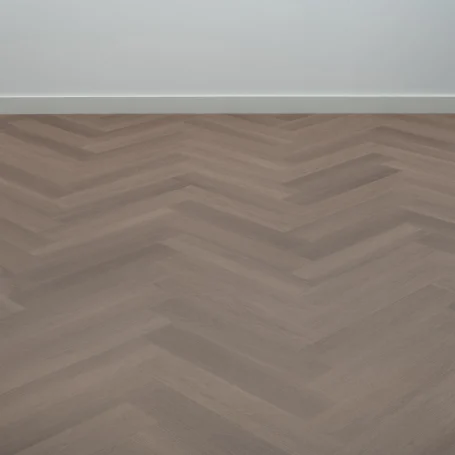 Floer Visgraat Click PVC vloer Greige Eiken product front