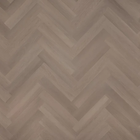 Floer Visgraat Click PVC vloer Greige Eiken product topdown groot