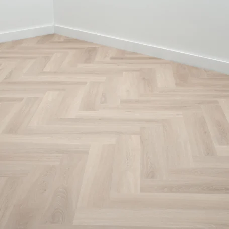 Floer Visgraat Click PVC vloer Puur Eiken product perspectief