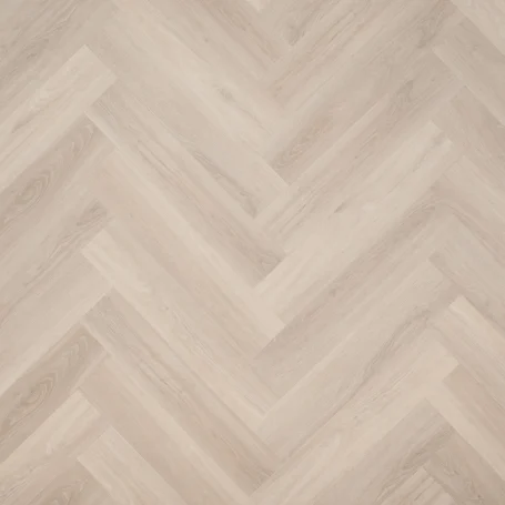 Floer Visgraat Click PVC vloer Puur Eiken product topdown