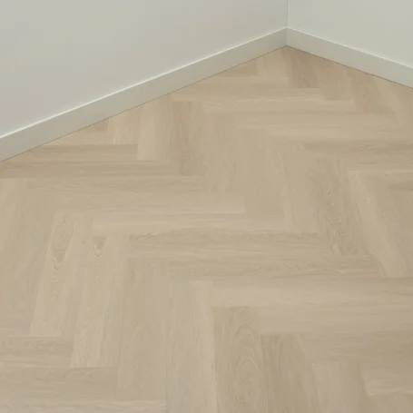Floer Visgraat PVC vloer Beige Eiken product sand