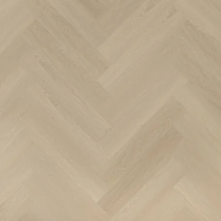 Floer Visgraat PVC vloer Beige Eiken product topdown