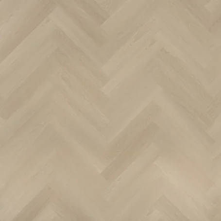 Floer Visgraat PVC vloer Beige Eiken product topdown groot