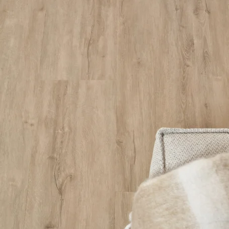 Floer Landhuis Click PVC vloer Grijze Eik woonkamer