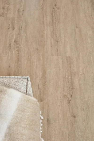 Floer Landhuis PVC vloer Grijze Eik woonkamer