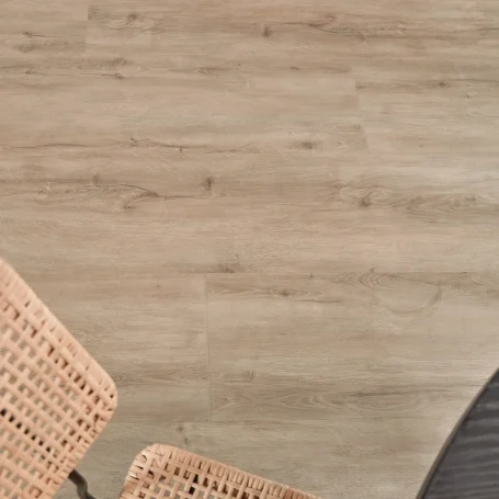 Floer Landhuis PVC vloer Grijze Eik woonkamer