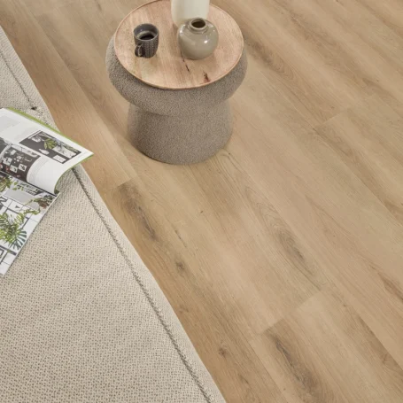 Floer Landhuis PVC vloer Landelijke Eik woonkamer