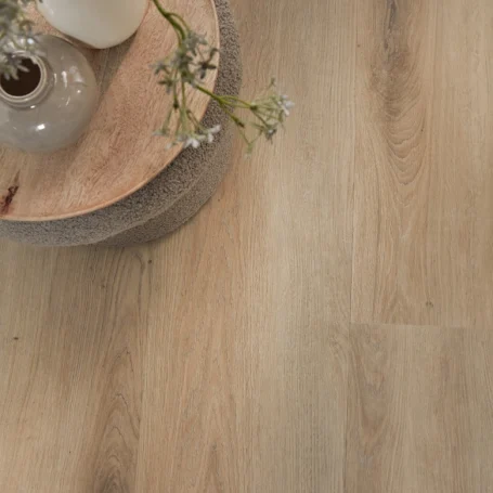 Floer Landhuis PVC vloer Landelijke Eik woonkamer
