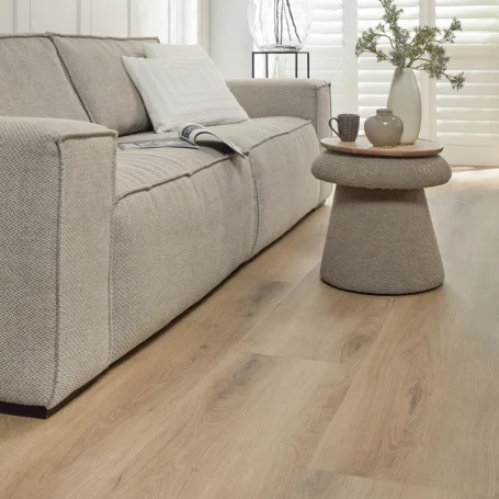 Floer Landhuis PVC vloer Landelijke Eik woonkamer