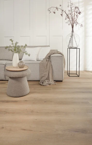 Floer Landhuis PVC vloer Landelijke Eik woonkamer